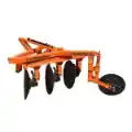 Agricultural Disc Ploughs